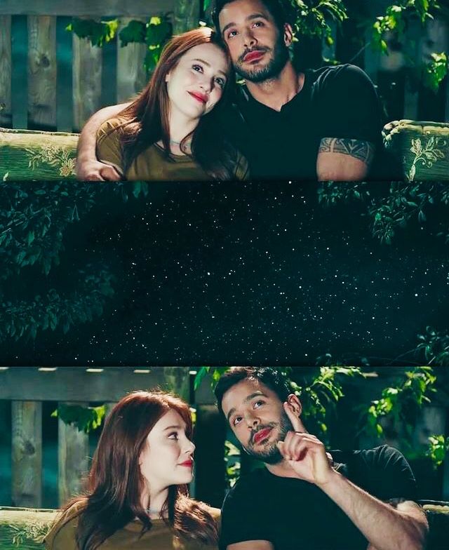 eadasri's tweet photo. Y si somos unicos?Que pasaria si este enorme universo realmente nos amara a todos por igual?
Que pasaria si ninguna de nuestras vidas fuera realmente mas importante que la otra? Y si nos convertimos en una estrella?
BitmeyenMasal KiralıkAşk
#ElçinSangu #BarişArduç
#KiralikAşk https://t.co/i20fUoVdYY