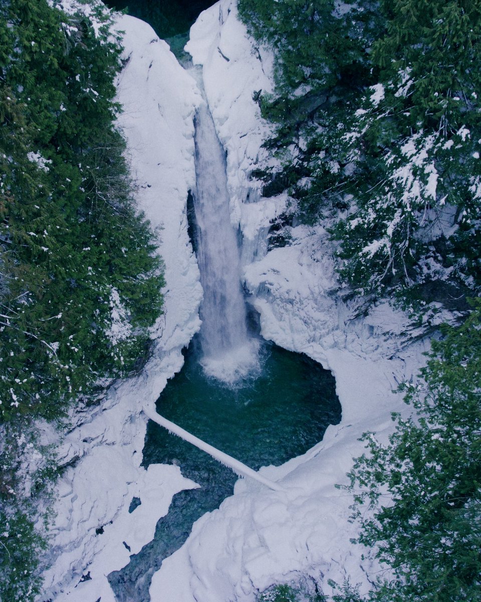 Some stills from my latest work // cold snap in BC w <a href="/NobisInc/">NOBIS</a>