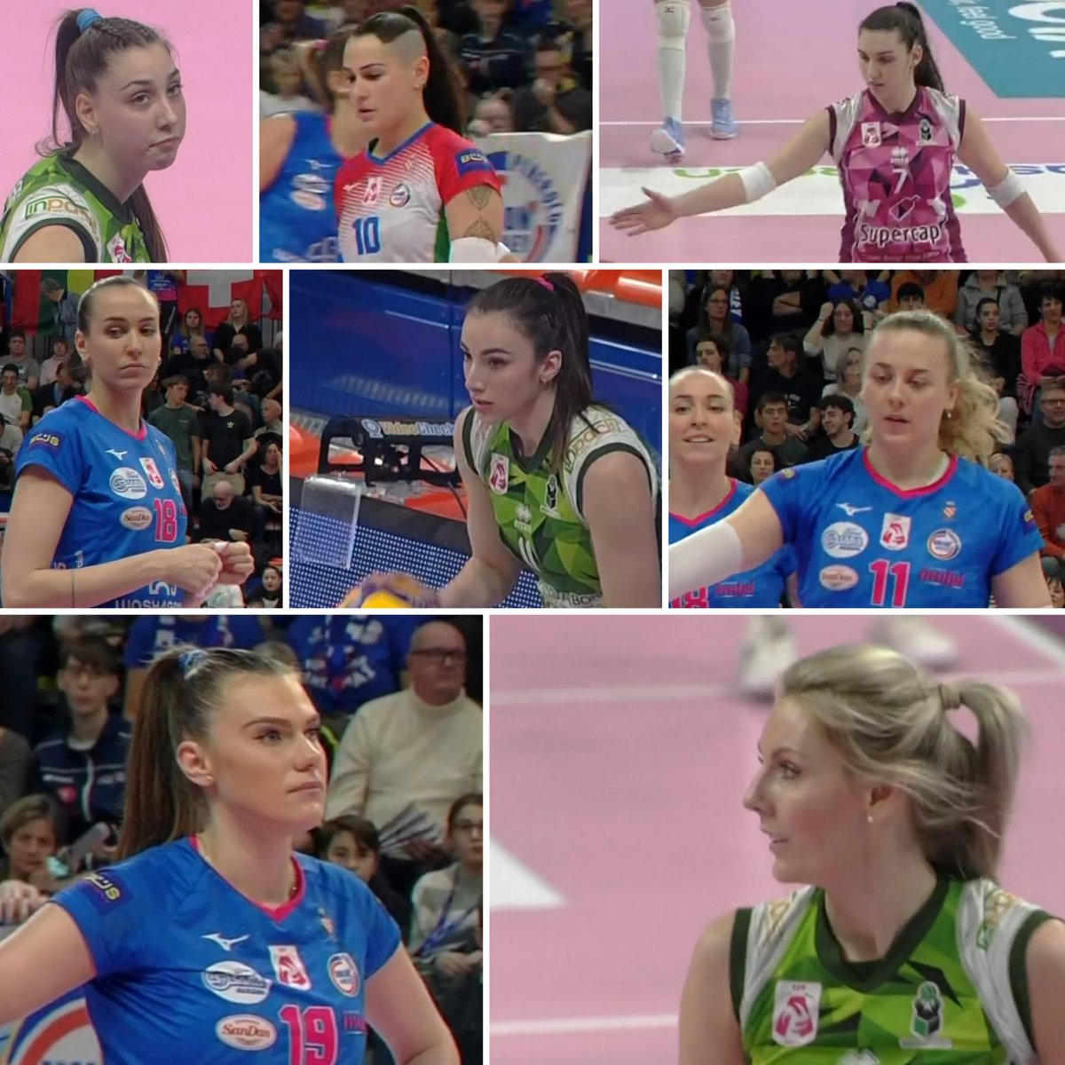 darkokerim's tweet photo. Il #saturdaynight con @marcofantasiatw e @PisaniGiulia Γ¨ nella remota #Villafranca per la sfida tra #Wash4Green #Unionvolley π e @MegaboxV π #PinVal 3-1 27-25;21-25;25-19;32-30 π le #pinelle si portano a casa tre punti dopo un match meraviglioso π± #VolleyballGirls #volleyball https://t.co/036BbxUFaW