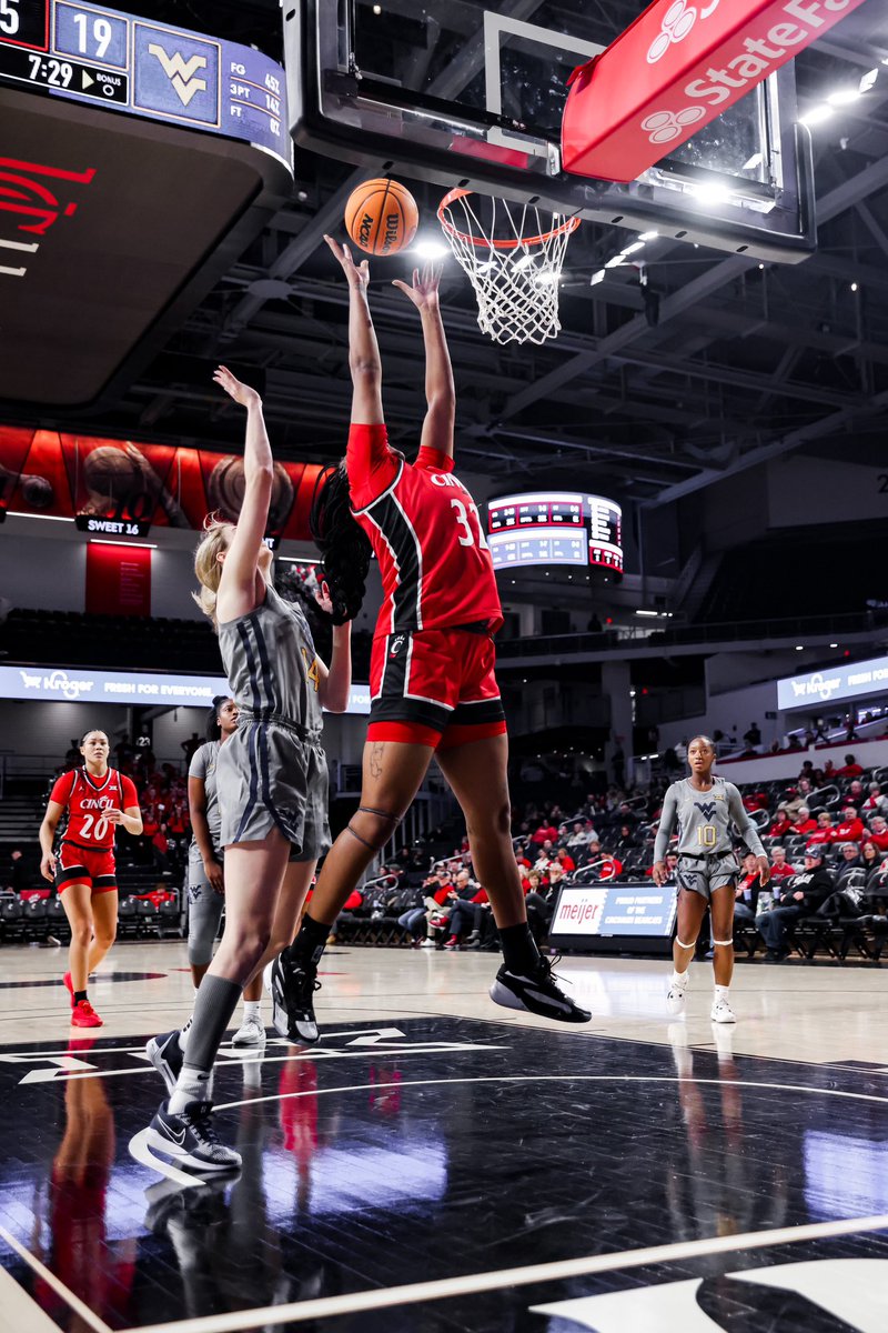 Cincinnati Women's Basketball tweet media