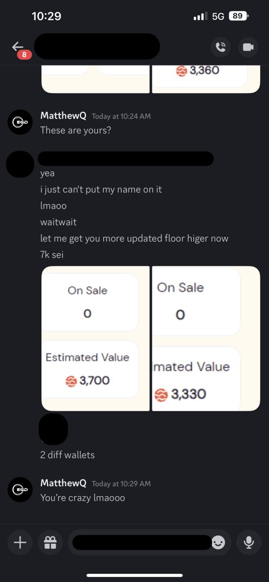 MINTRS | SEI Mint Bot tweet media