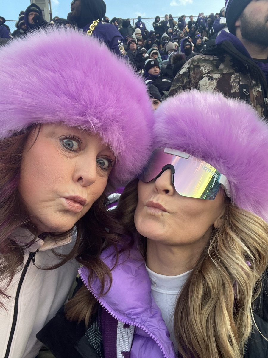 #RavensFlock #DivisionalRound