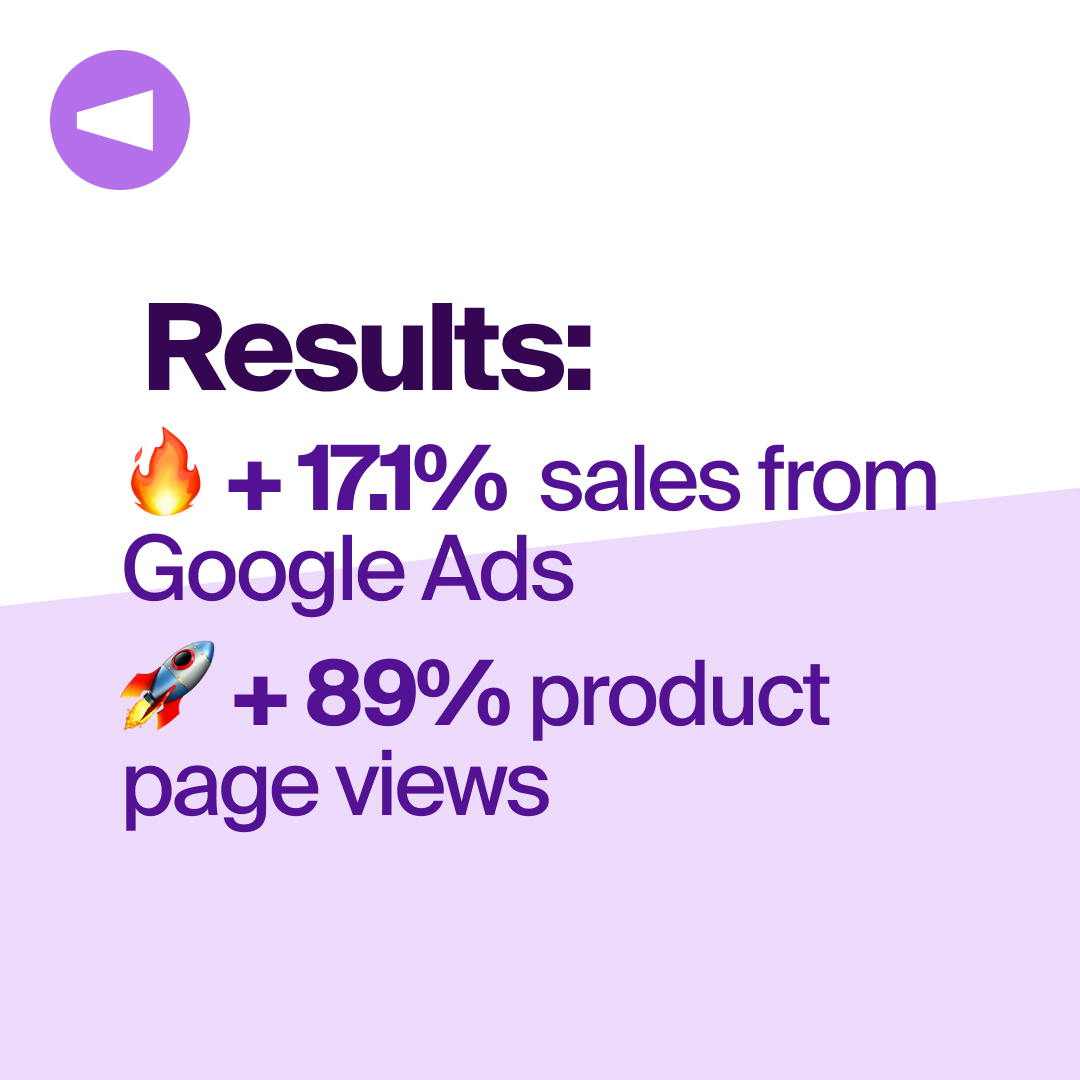 SellestaCom_Eng's tweet photo. 🎯 Sellesta helped the luxury cosmetics brand boost sales, attracting new customers to Amazon product pages via the strategic use of Google Ads. We’ve exceeded the client’s expectations! Do you want Sellesta to help your business? Book a demo here: https://t.co/TeBEnvobzV https://t.co/pOLrEWlQMF