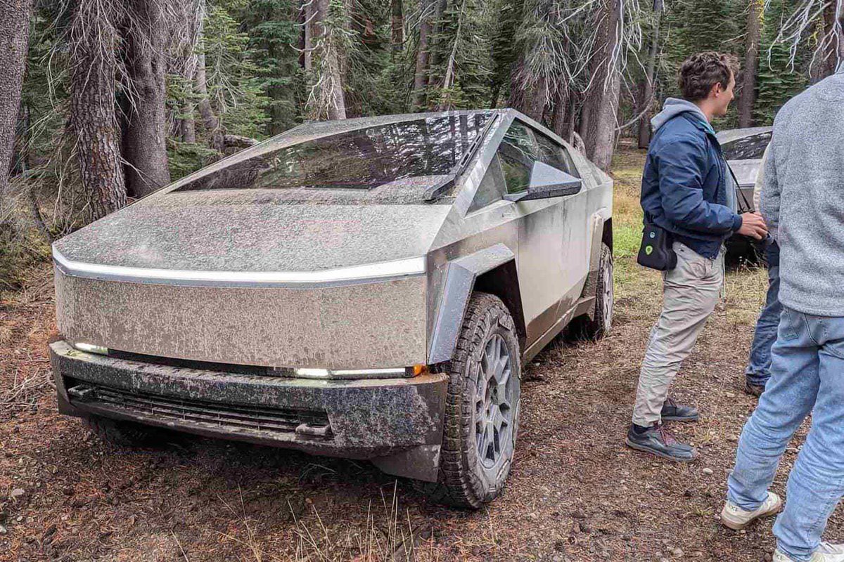 AKKet_com's tweet photo. «Автомобиль сгниет»: Tesla признала критический недостаток пикапа Cybertruck

https://t.co/edn28HXDqz https://t.co/gcd1zJMvPa
