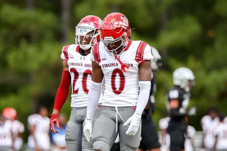 1ajenavi's tweet photo. Blessed To Receive My 6th offer from Virginia Union University! @CoachEJPointer @CoachPruitt50 @AHSSportsRVA @CRF4Dan https://t.co/fDefggOIsC