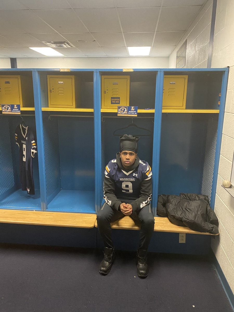RobertPaytonJr1's tweet photo. @CoachNewton_  @MCtheHC 
Had a great day at lycoming!! https://t.co/B8ykSo2yOK