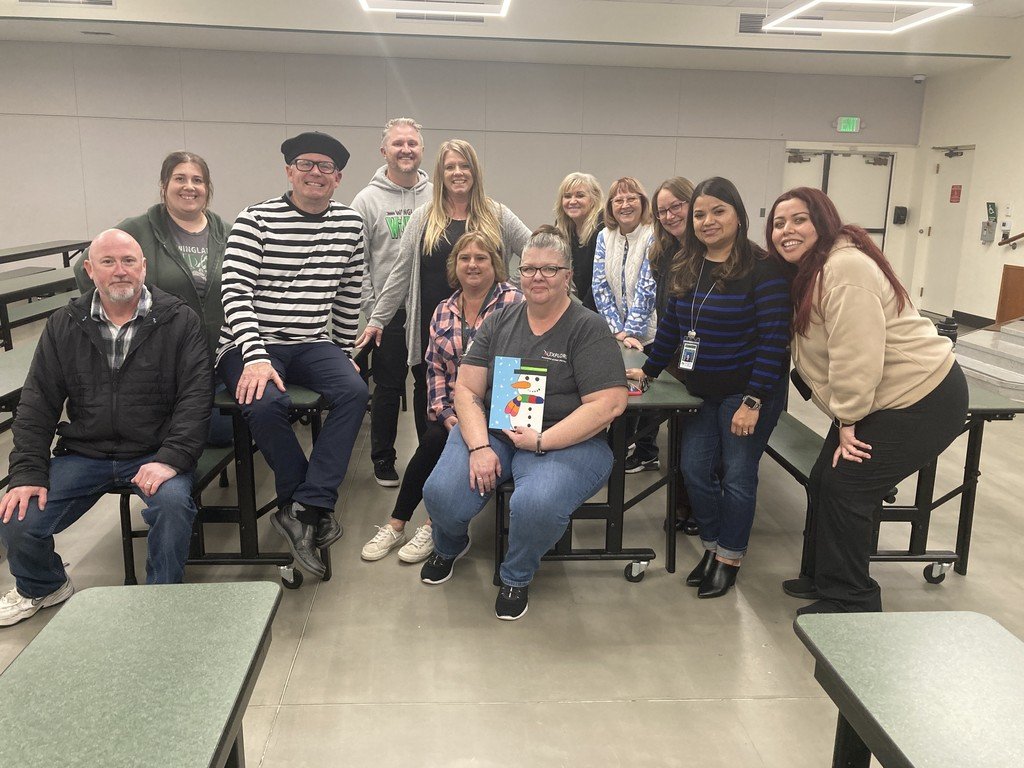 Wingland had a wonderful family paint night where we made art on canvas. Smiles were everywhere as families painted together. Thank you to Jennifer Castaneda-Garcia for organizing the event, Donita Marchel for guiding us through the activity, and to many other staff who helped.