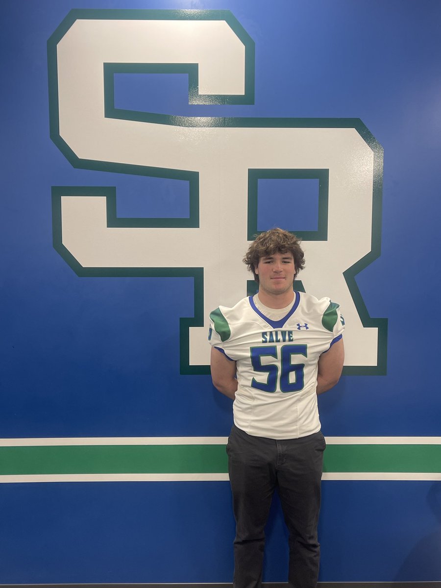 My family and I had an amazing time at Salve today. Thank you for having us and showing us around.
<a href="/Og_tel54/">Elián Telford🇬🇾</a> @CoachHenny11 <a href="/CoachBKelly/">Brad Kelly</a> <a href="/GilmartinKevin/">Kevin Gilmartin</a> <a href="/CoachDeLade/">Coach Greg DeLade</a> <a href="/Salve_Football/">Salve Regina Football</a>