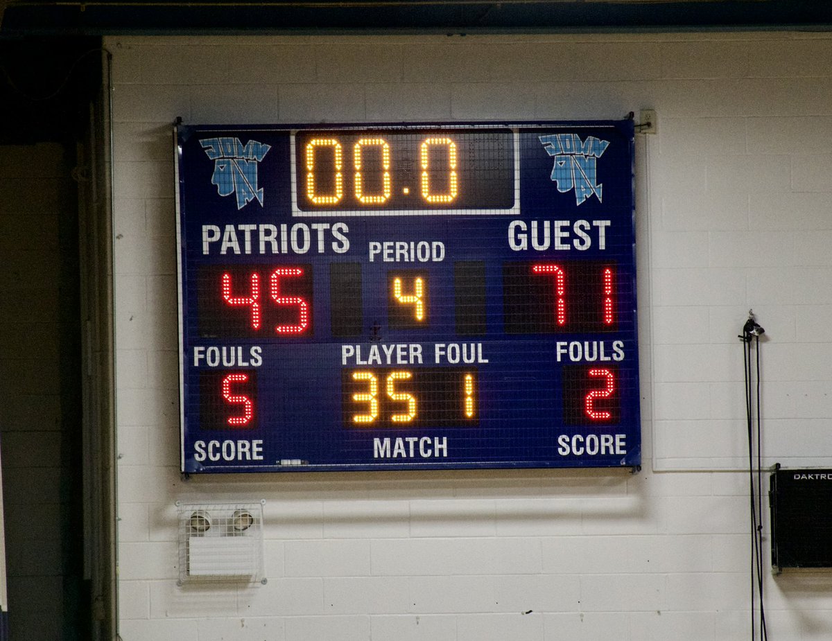 Roy C Ketcham 71
John Jay-East Fishkill 45
Final

It came from everywhere from the jump as <a href="/RCKGirlsBB/">KETCHAM GIRLS BASKETBALL</a> used an early blitz to set the tone &amp; roll to a rivalry W. TOUGH 👀 <a href="/jnardelli2024/">Jenny Nardelli</a> had 20, <a href="/CaitRobertson20/">Caitlin Robertson</a> 18, <a href="/nia_rencher/">Nia Rencher</a> 16 for RCK; <a href="/gracekennedy_2/">Grace Kennedy</a> 17 for Jay. Game 2 ✔️