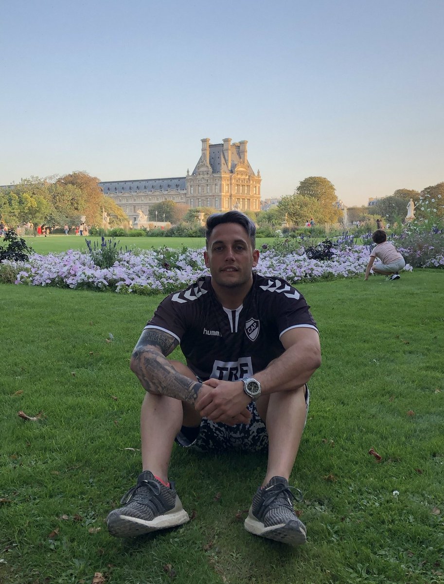 Vine a merendar a la plaza, salí lindo?