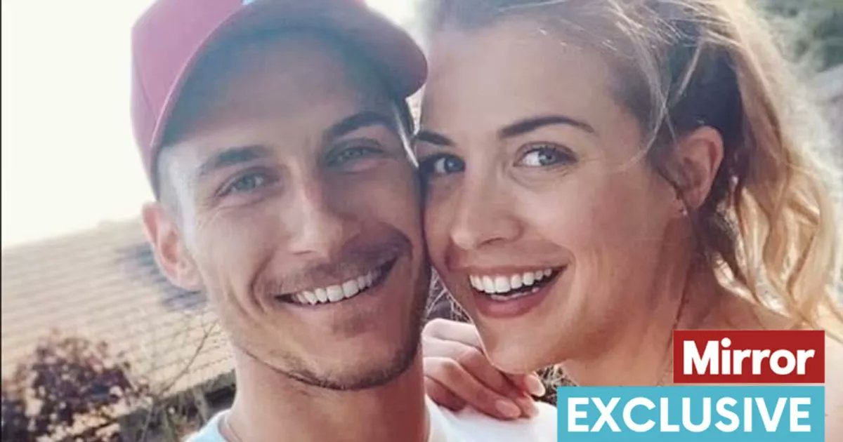 Gemma Atkinson 'frustrated' Gorka's dance commitments keep him away from family mirror.co.uk/3am/celebrity-…