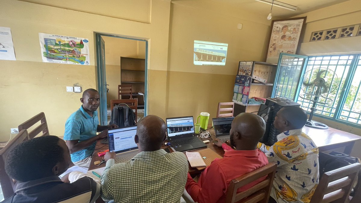ChadrackLonde's tweet photo. Au de la gestion d’un site web @WordPress et des réseaux sociaux, nous sommes revenus aussi sur l’usage de l’intelligence artificielle dans la rédaction, les techniques de rédaction pour le fundraising … https://t.co/YTxQCJesCv