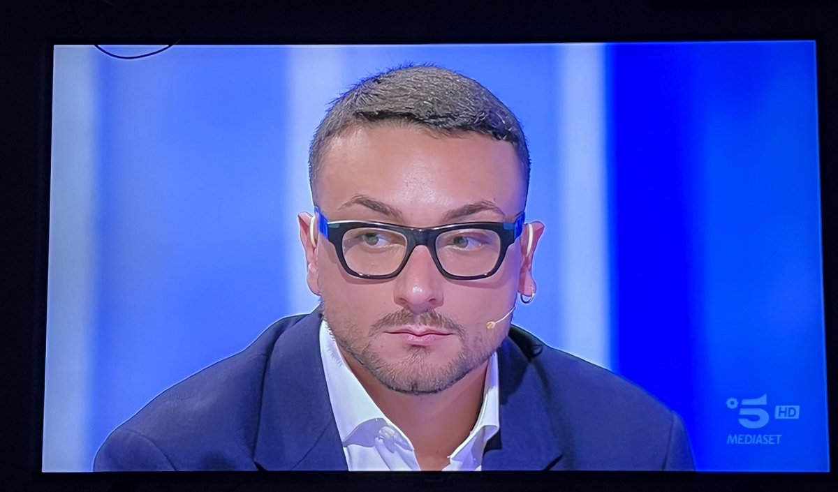 Giancoso ma sei proprio un cojone  #CePostaPerTe