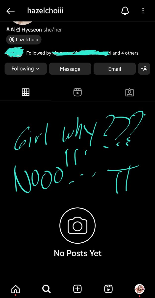 dadayzee's tweet image. Hyeseon nooo!!! 😭😭😭😭🤢🤢
Girl why you hurting me this way?!!