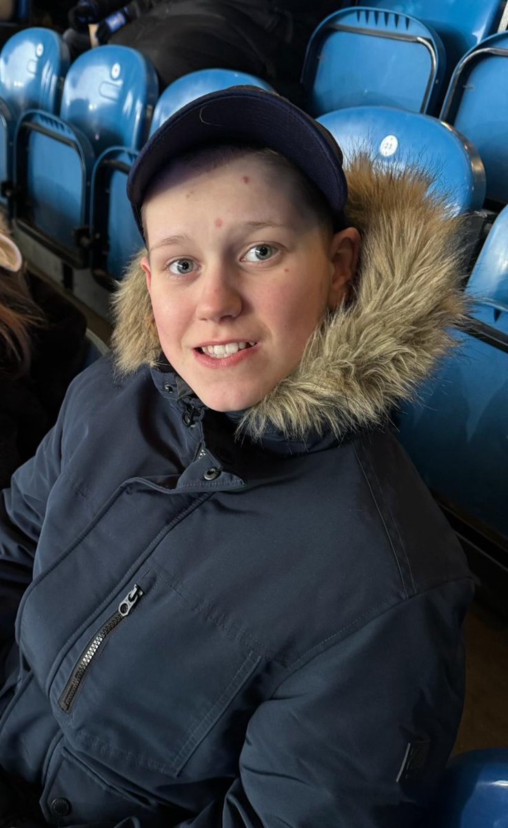 S35Kel's tweet photo. After a very disappointing day on and off the field at @swfc it was my son’s very first game! #autism #swfc

Thank you to the man in the toilets who let us use the cubicle first too whilst waiting, proper gent! 👍 https://t.co/Fv5rIHcNCz