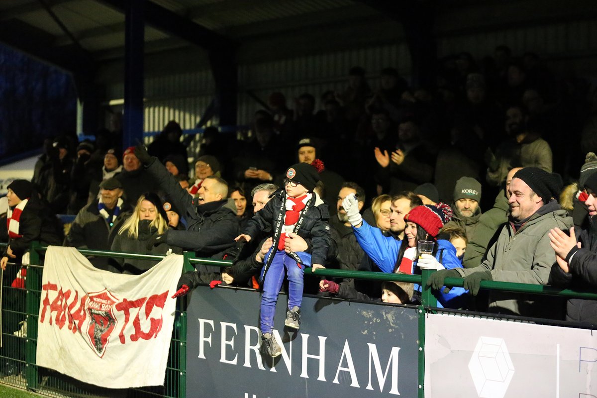 Morning, Reds! 👋

Thank you for your incredible travelling support yet again yesterday 👏