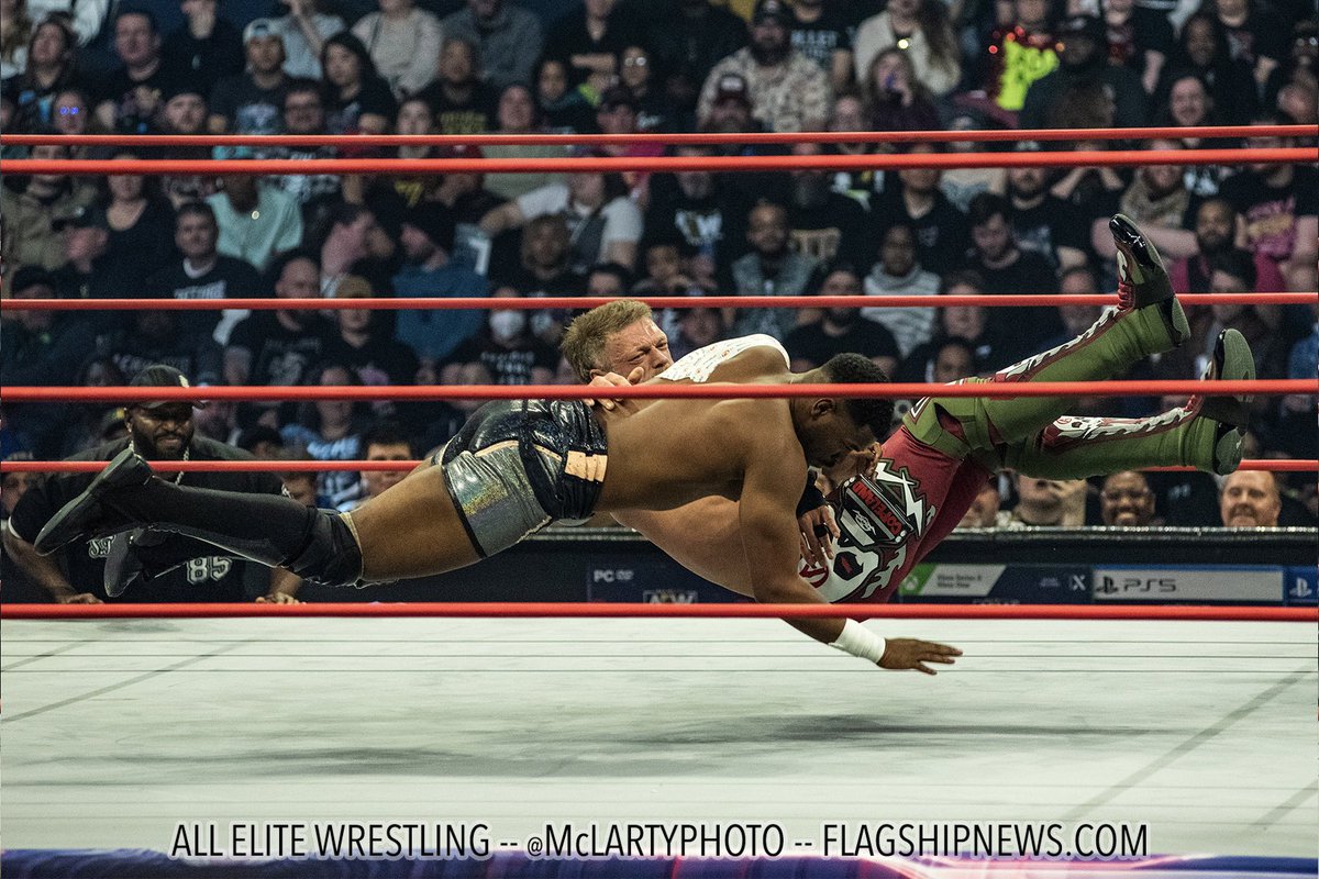 You think you know him. <a href="/RatedRCope/">Adam Copeland</a>  in action last weekend at <a href="/ChartwayArena/">Chartway Arena</a>. Photographed for <a href="/The_Flagship/">The Flagship</a>. #AEWCollision #aewnorfolk #aewdynamite #aewrampage #ratedrsuperstar