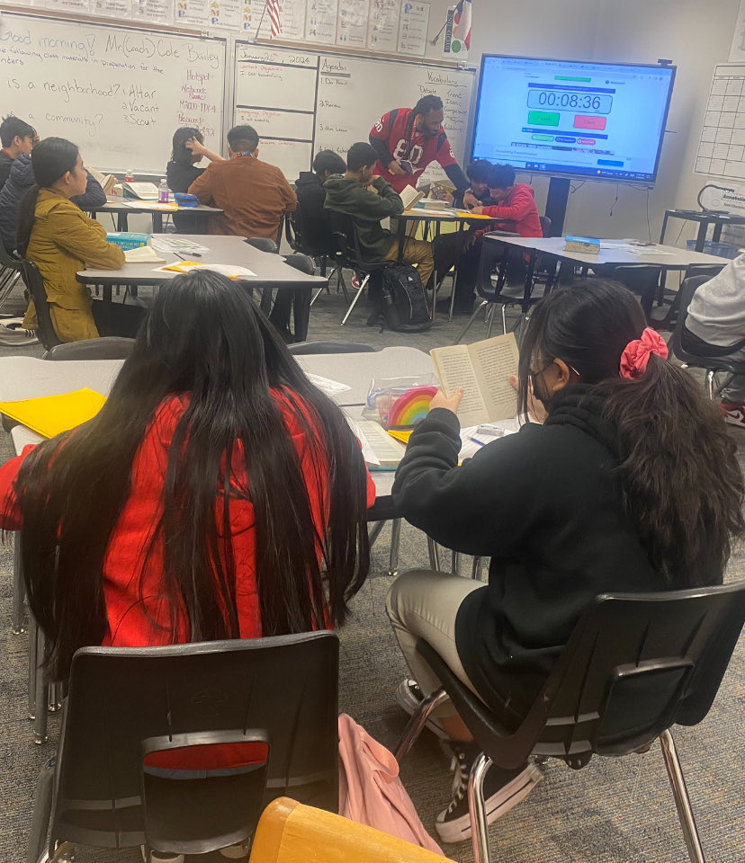 Courtney Johnson (@aliefmiddleesl) on Twitter photo Students learning with interactive lessons. TELPAS prep w/Summit K-12. Great 1st Saturday. @PrincipalLopez9 <a href="/DrSWBostic/">Dr. Serena Bostic</a> Students learning with interactive lessons. TELPAS prep w/Summit K-12. Great 1st Saturday. @PrincipalLopez9 <a href="/DrSWBostic/">Dr. Serena Bostic</a>