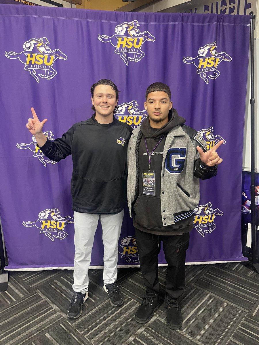 Trey Joyner III tweet media