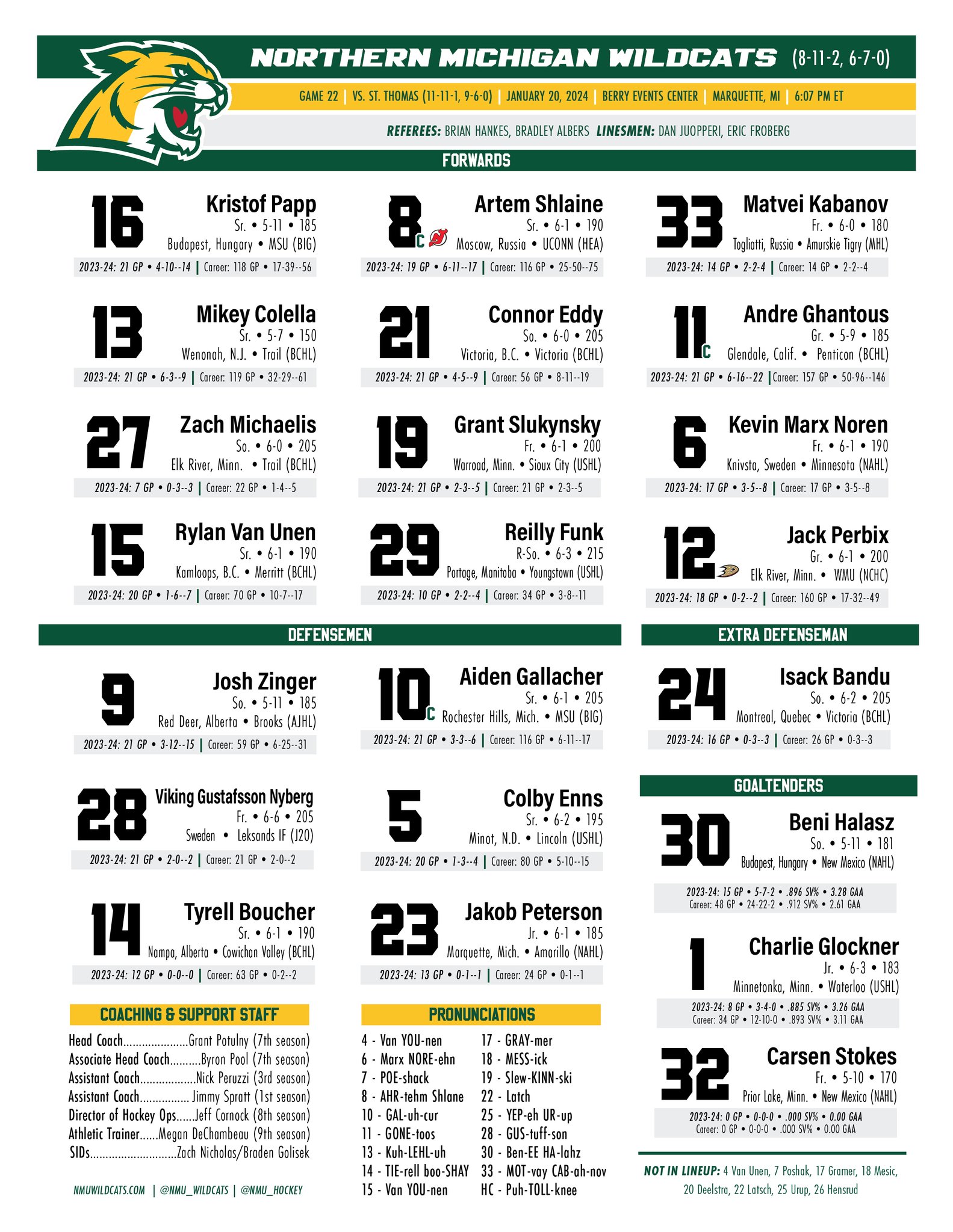 Nmu Hockey Schedule 202425 Erda Odelle