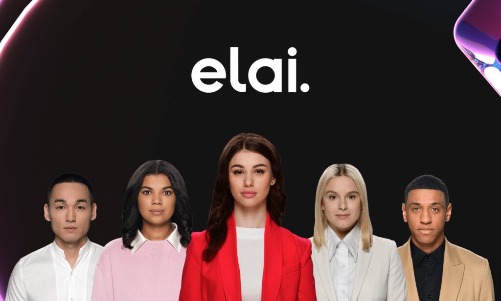 tspawn2004's tweet photo. @elai__io revolutionizes video content creation by empowering individuals and teams to produce high-quality, customized videos at scale without the need for cameras, microphones, actors, or studios. https://t.co/8WsYRikhEU