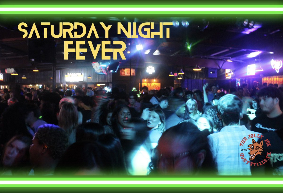 SATURDAY SATURDAY SATURDAY! 🎉
We’re running it back tonight with the hottest party in town! 🔥 We have 50 cent wells before 11pm and $1 wells after! 🍻 Don’t miss a great time at the most Legendary bar in town! ✨ Ladies are free til 11pm! ⚡️