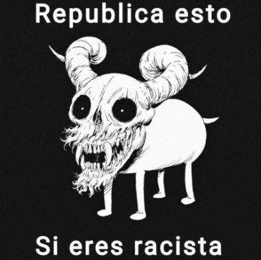luisardito666's tweet image. republica esto si