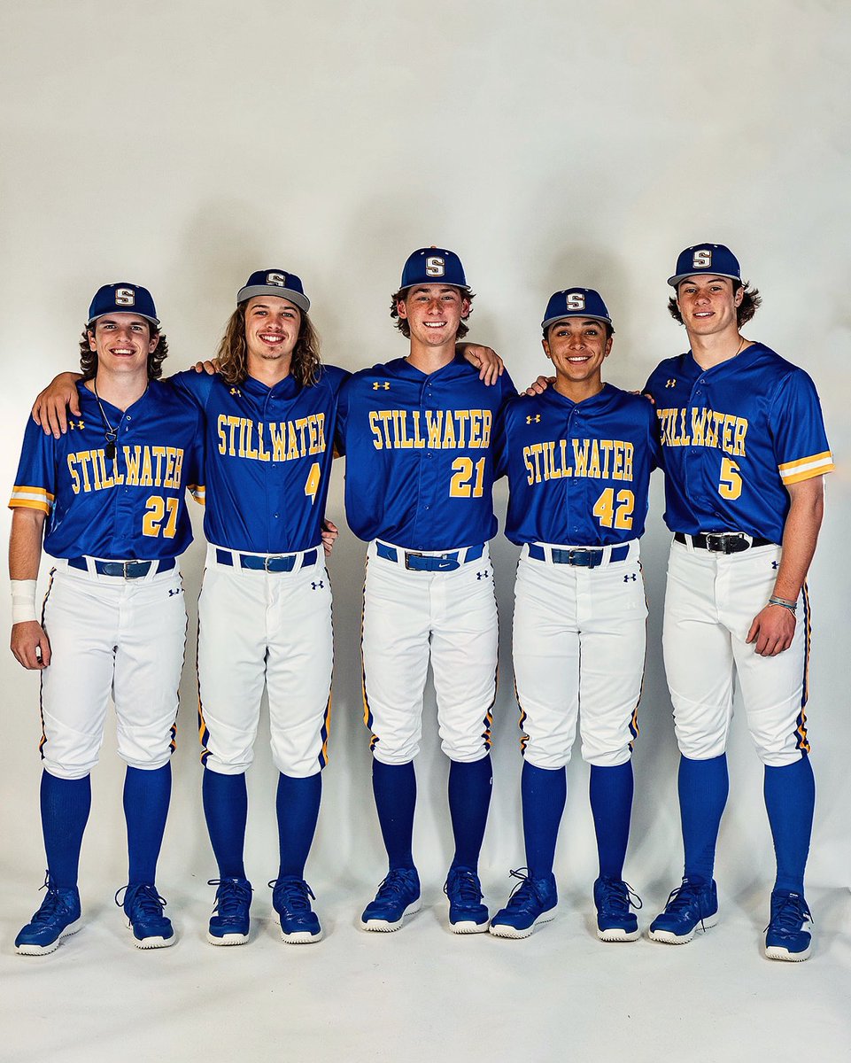 Stillwater Baseball tweet media