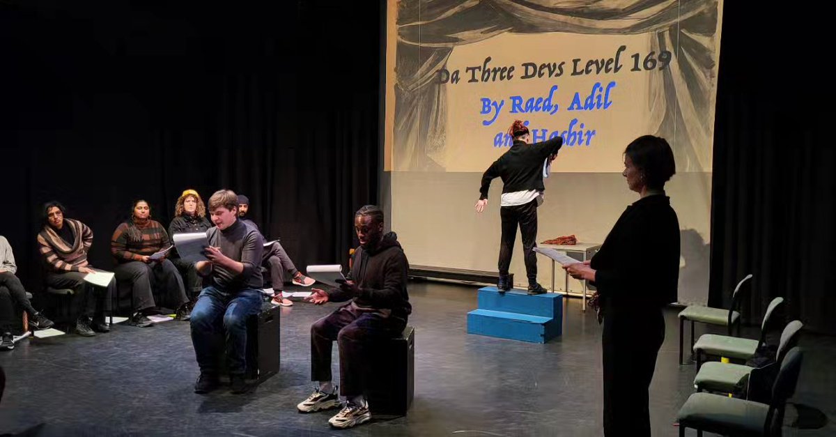 creativevoice3's tweet photo. The most beautiful project of which I have the honour and privilege to be a small part of. Thank you @QMULsed for hosting, embracing this work with an outstanding team. Thank you @_dolezalova and the wonderful cast for celebrating our children's voices. https://t.co/JtkyPfewUF