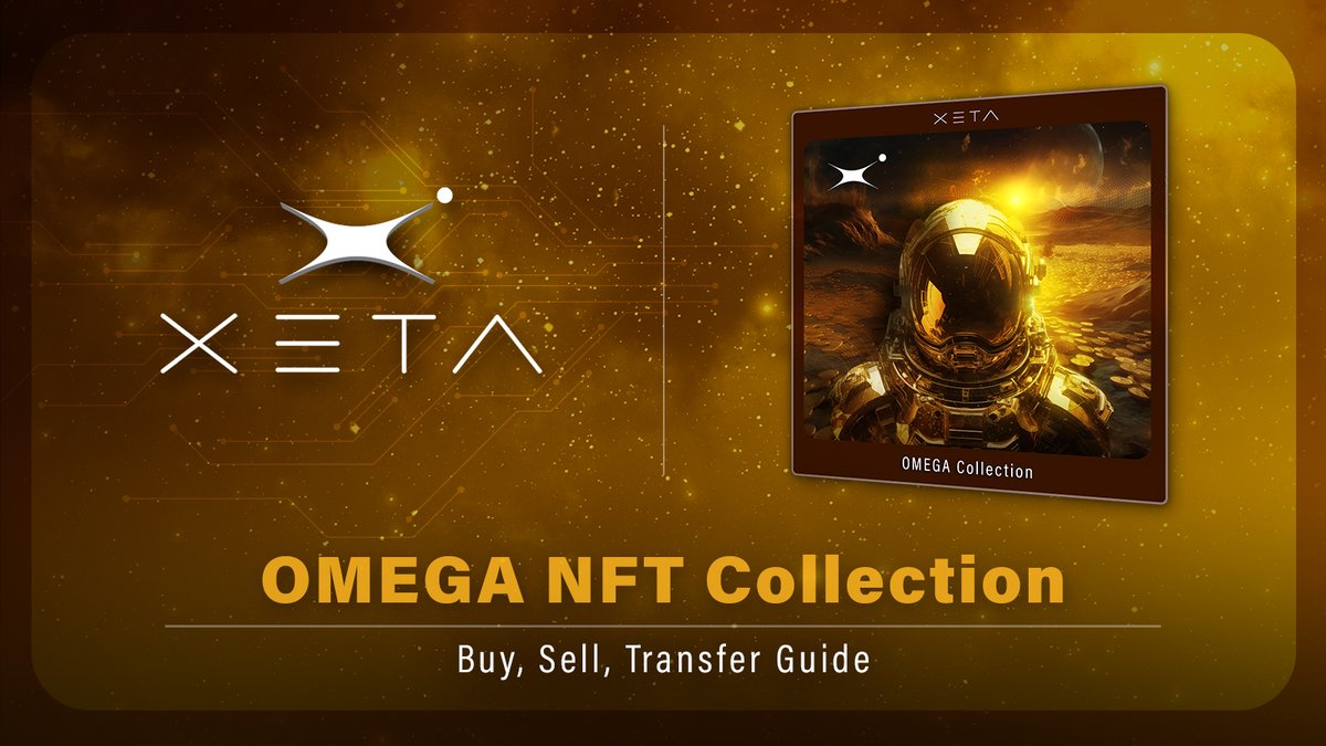 XETALLC's tweet image. NFT Airdrop Completed! 🪂

As XETA transitions into an exclusive private fund, understanding how to manage and transact with your NFTs becomes crucial. 

For your convenience, we have released a comprehensive guide. Read it below!

🔸 medium.com/@xetallc/xeta-…