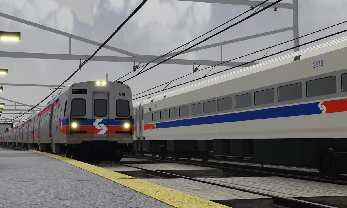 ObviouslyBobby's tweet image. Some community made flicks of my game from previous weeks! 📸
#Roblox #RobloxDev #LetsPlayRoblox #Septa