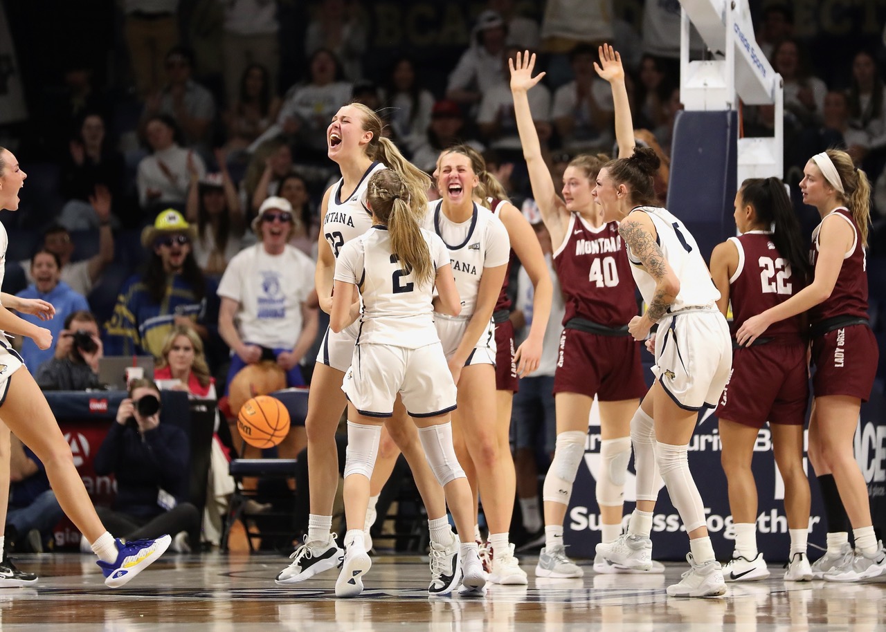 Montana inks Hauck to three-year contract extension after successful 2023 –  Skyline Sports
