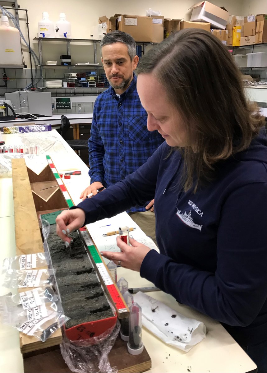 Marc De Batist (@debatistmarc) on Twitter photo The <a href="/norseatshetland/">NORSEAT PROJECT</a> tool box (geophysics, vibrocores, MSCL/CT scans) helps us identifying tsunami deposits ✅and sea-level indicators ✅in our cores from the #Shetland Islands
<a href="/TSuenamiDawson/">Sue Dawson</a> <a href="/rikzanurfaqih/">ERICK</a> <a href="/DrJuleScheder/">Dr. Juliane Scheder</a> <a href="/VanessaHeyvaert/">Vanessa Heyvaert</a> @drmaex @MaartenVanDaele <a href="/PPjmCosta/">PedroJMCosta</a> The <a href="/norseatshetland/">NORSEAT PROJECT</a> tool box (geophysics, vibrocores, MSCL/CT scans) helps us identifying tsunami deposits ✅and sea-level indicators ✅in our cores from the #Shetland Islands
<a href="/TSuenamiDawson/">Sue Dawson</a> <a href="/rikzanurfaqih/">ERICK</a> <a href="/DrJuleScheder/">Dr. Juliane Scheder</a> <a href="/VanessaHeyvaert/">Vanessa Heyvaert</a> @drmaex @MaartenVanDaele <a href="/PPjmCosta/">PedroJMCosta</a>