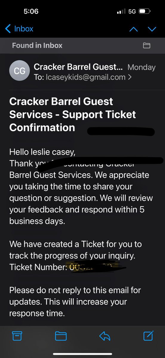 Solutions4gro's tweet photo. @CrackerBarrel After multiple attempts I still have no response drink Cracker Barrel in regard to my gift card. Is there another method I should be using? https://t.co/VJp75VHmVi