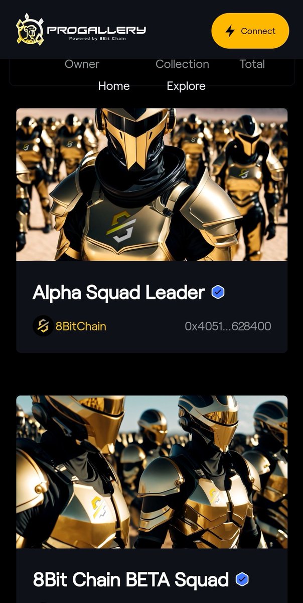 CypherRaptr's tweet image. #8BitChain #Mainnet goes live Feb 23rd 🔥

#ProDex #ProPad #ProGallery 

x.com/demus79/status…