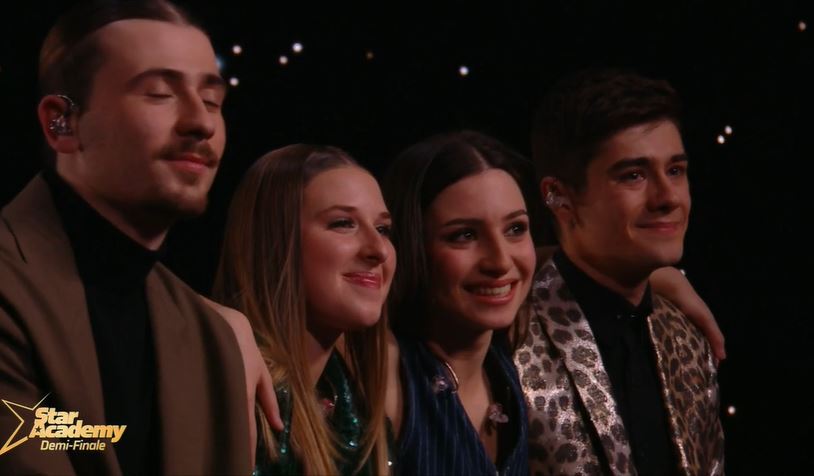 Sont trop beaux #StarAcademy