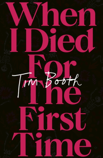 Oi! Hey! You can pre-order a SIGNED copy of 'When I Died for the First Time' the new novel by @RealTimBooth (Tim Booth from James @wearejames). Published on March 28th. Order a copy HERE. biggreenbookshop.com/signed-copies/…