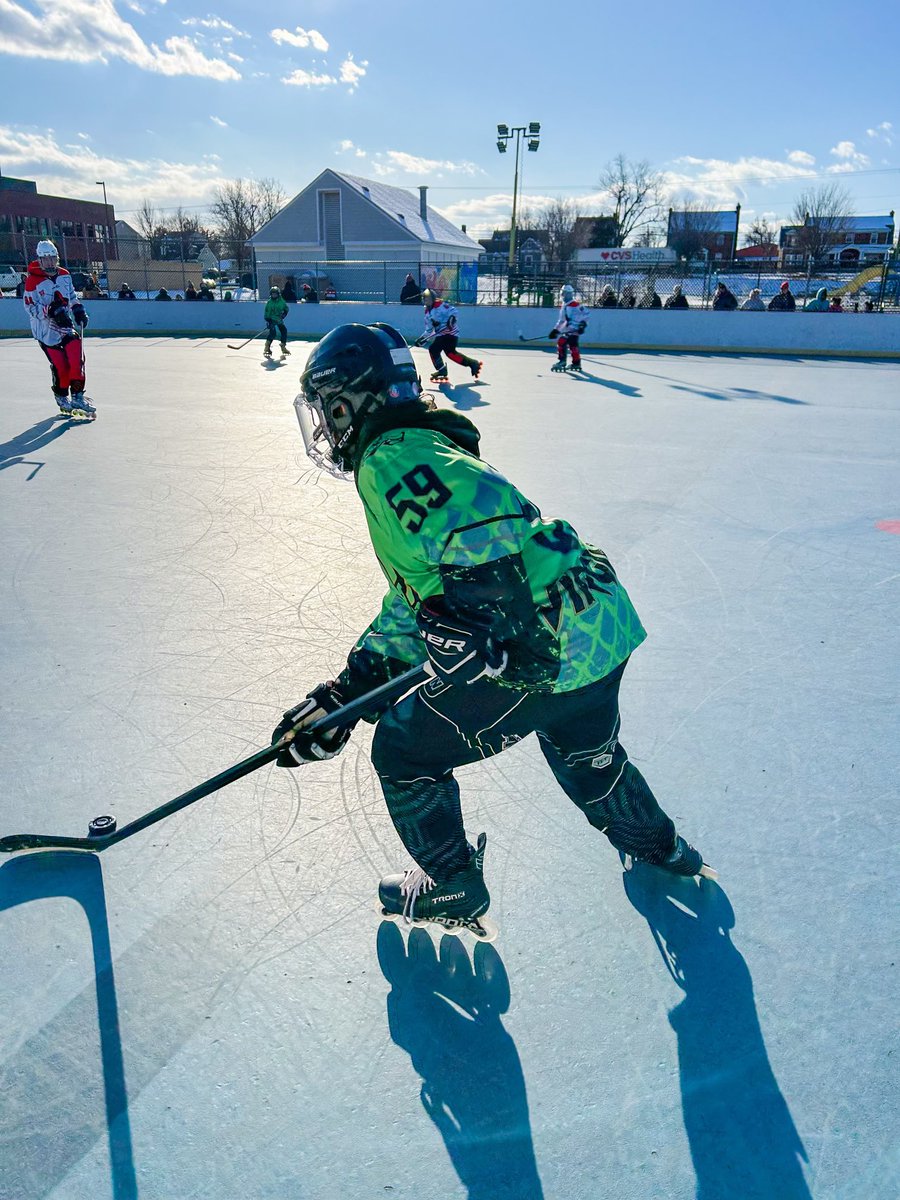 CapsYouthHockey's tweet photo. Chilly sunset hockey!
#CIHL #CapsYouthHockey #ALLCAPS https://t.co/VEVwTWCSXX