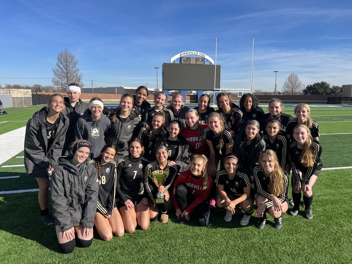 Birdville Lady Hawks Soccer tweet media