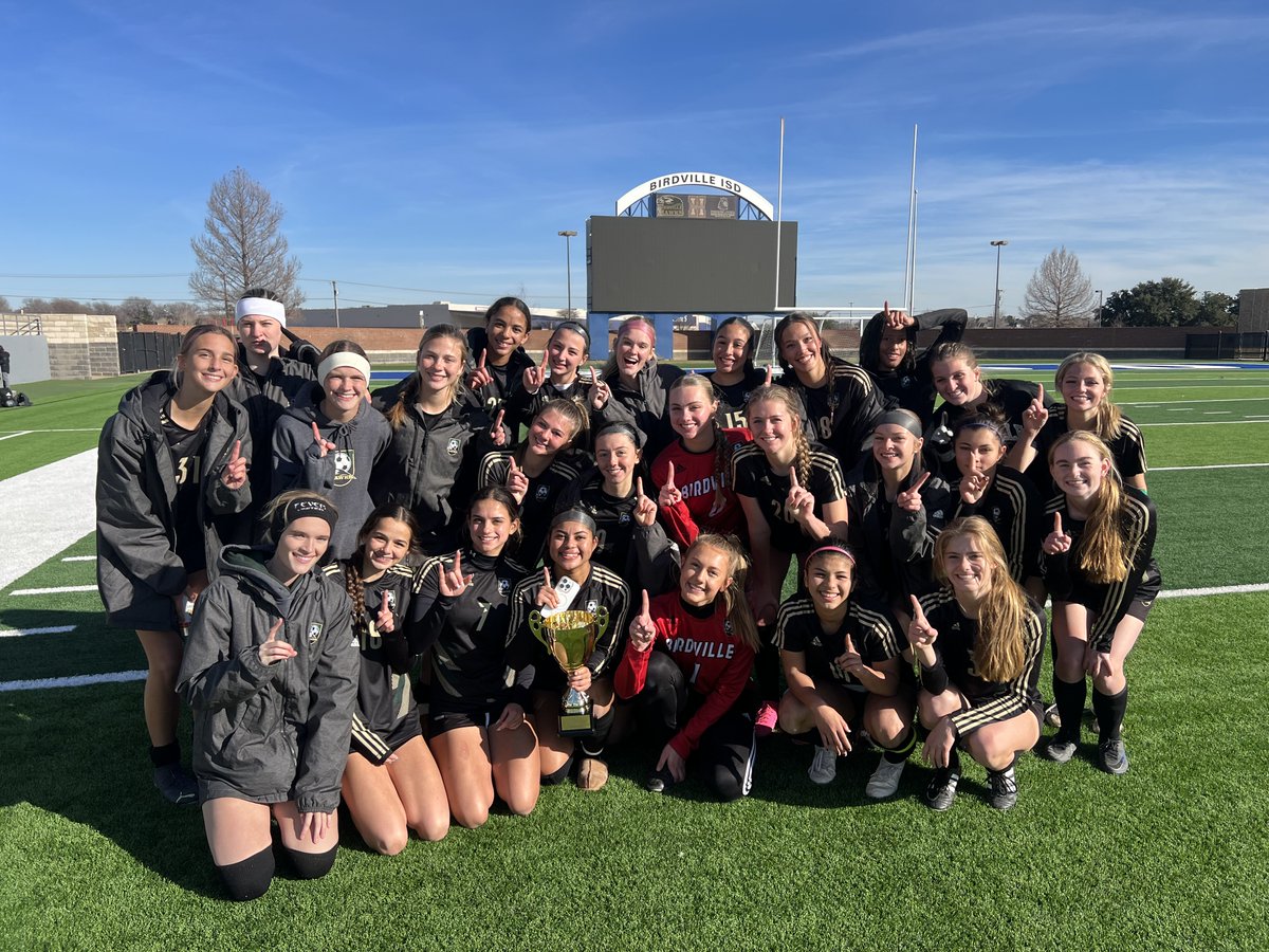 Birdville Lady Hawks Soccer tweet media
