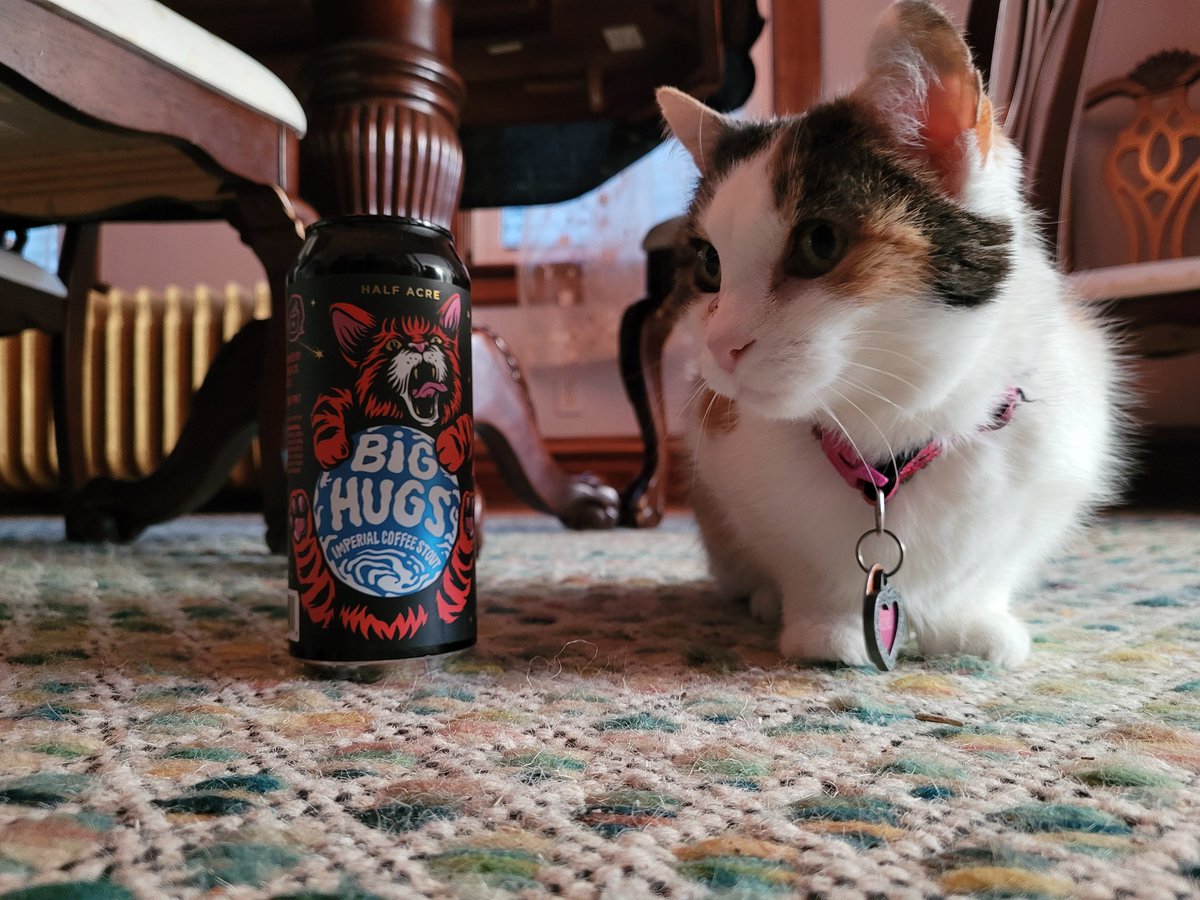 brainsc's tweet photo. @HalfAcreBeer Think you might appreciate https://t.co/ffVmuUuRlF