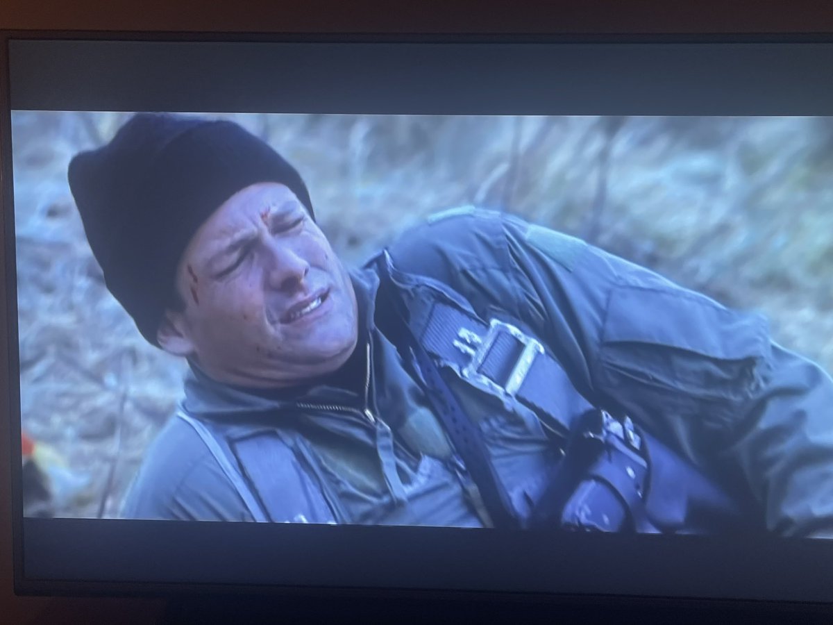 richg6567's tweet image. Watching “Behind Enemy Lines”. That’s Harvey Spector before he was Harvey Spector. @GabrielMacht #stackhouse