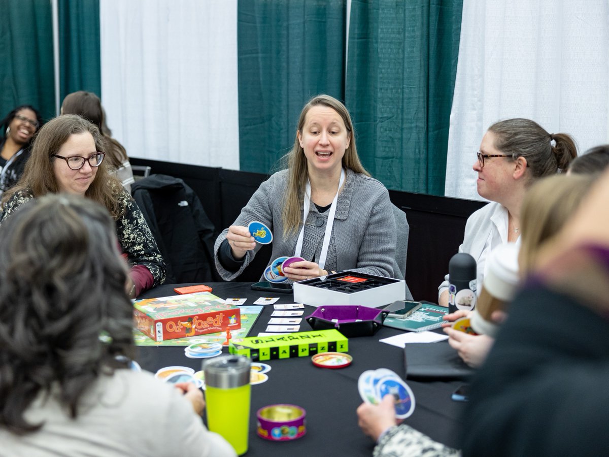 ALALibrary's tweet image. Follow @ALAConferences for the latest #LibLearnX24 highlights, updates, and fun pics. You may find a pic of yourself! 🌟📸