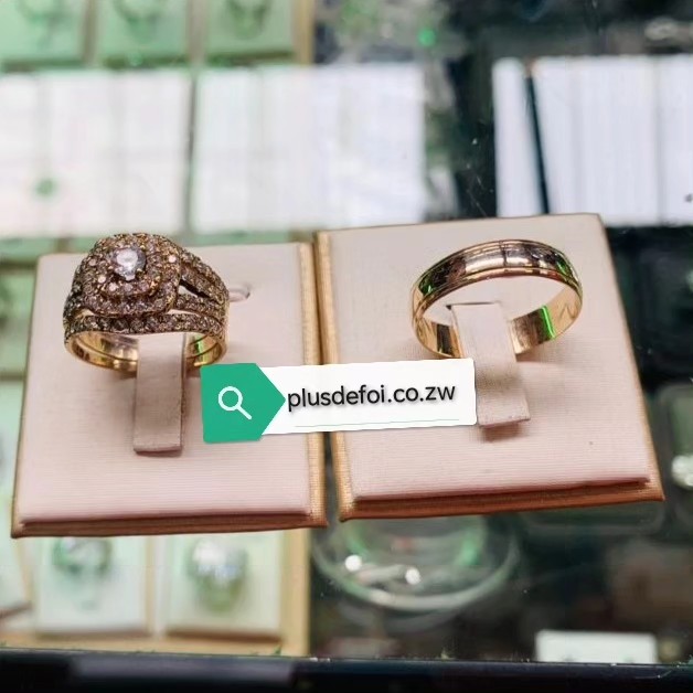 Plus De Foi Jewelry tweet media