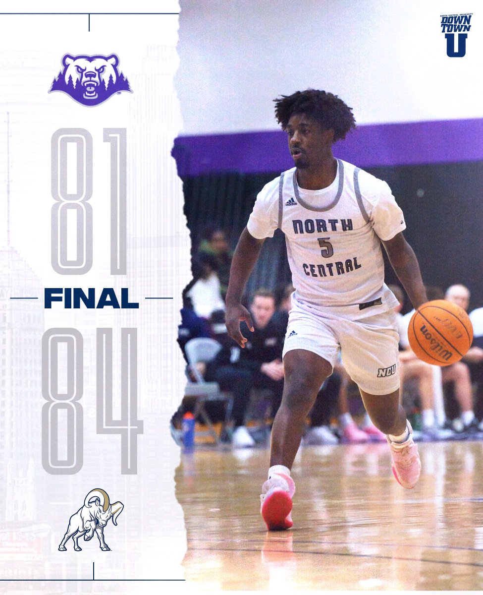 The Men move to 5-2 in conference play after taking down the Polars! 😤 <a href="/NCU_MBKB/">NCU Men's Basketball</a>

#4 Holtman - 17 pts, 9 reb, and 3 stls
#5 Wedgeworth-Brown - 15 pts and 2 ast
#14 Simpson - 13 pts and 4 reb
#30 Feller - 13 pts and 3 reb

#DOWNTOWNU