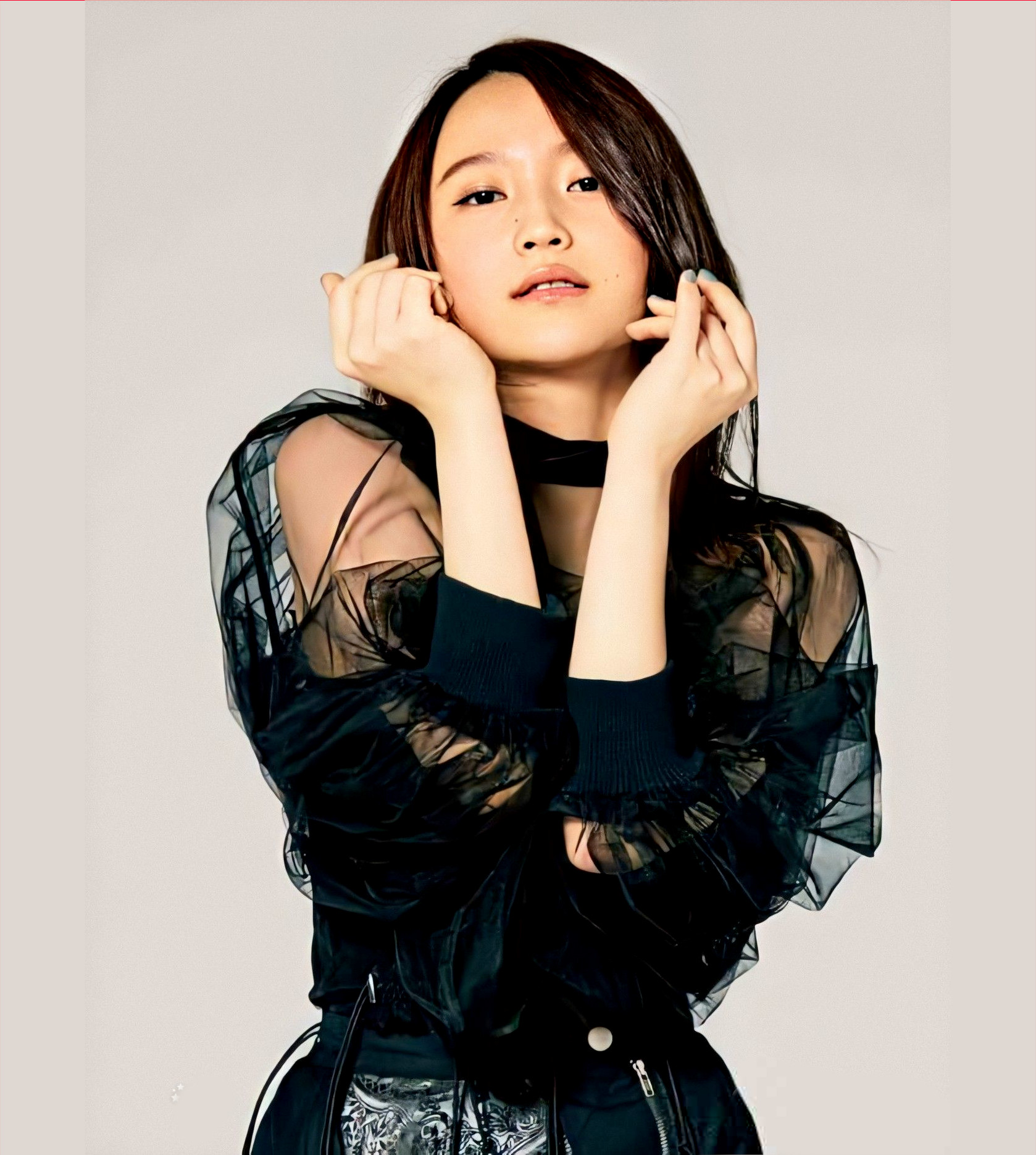 Riho♡ Get on babyyyyy 🐎