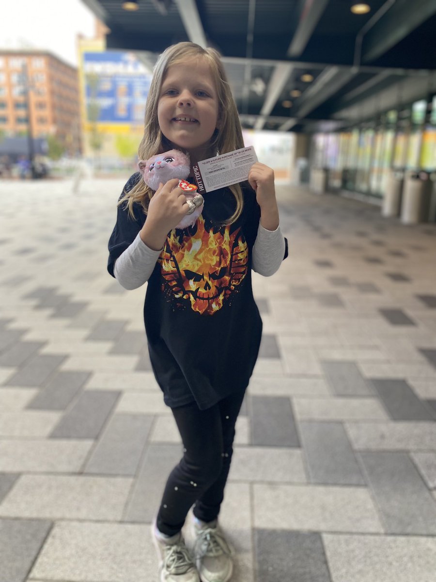 Joseph rivers (@godofcurbstomps) on Twitter photo This is prolly a long shot but one of my daughters birthday wishes was to get a happy birthday by <a href="/CodyRhodes/">Cody Rhodes</a>
Please don’t judge her followers she’s autistic and this picture of her was from fastlane in Indy This is prolly a long shot but one of my daughters birthday wishes was to get a happy birthday by <a href="/CodyRhodes/">Cody Rhodes</a>
Please don’t judge her followers she’s autistic and this picture of her was from fastlane in Indy