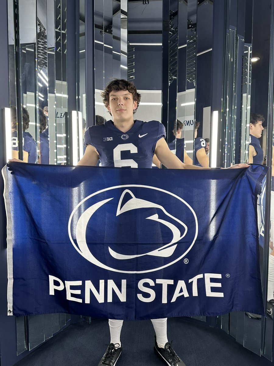 Dante Carr (@dante_carr6) on Twitter photo Had a awesome junior day visit today! <a href="/DannyOBrienQB/">Danny O'Brien</a> <a href="/Coachpoindexter/">Anthony Poindexter</a> <a href="/Kotelnicki/">Coach Andy Kotelnicki</a> <a href="/coachjfranklin/">James Franklin</a> <a href="/CoachFrantzJ/">CoachFrantz</a> <a href="/chrismahon_/">Chris Mahon (Slim)</a> <a href="/SVSQB/">Coach Jim Cantafio</a> <a href="/chadshenne/">Chad Henne</a> <a href="/RyanSnyderOn3/">Ryan Snyder</a> <a href="/RivalsDylanCC/">DylanCallaghanCroley</a> <a href="/SeanFitzOn3/">Sean Fitz</a> Had a awesome junior day visit today! <a href="/DannyOBrienQB/">Danny O'Brien</a> <a href="/Coachpoindexter/">Anthony Poindexter</a> <a href="/Kotelnicki/">Coach Andy Kotelnicki</a> <a href="/coachjfranklin/">James Franklin</a> <a href="/CoachFrantzJ/">CoachFrantz</a> <a href="/chrismahon_/">Chris Mahon (Slim)</a> <a href="/SVSQB/">Coach Jim Cantafio</a> <a href="/chadshenne/">Chad Henne</a> <a href="/RyanSnyderOn3/">Ryan Snyder</a> <a href="/RivalsDylanCC/">DylanCallaghanCroley</a> <a href="/SeanFitzOn3/">Sean Fitz</a>