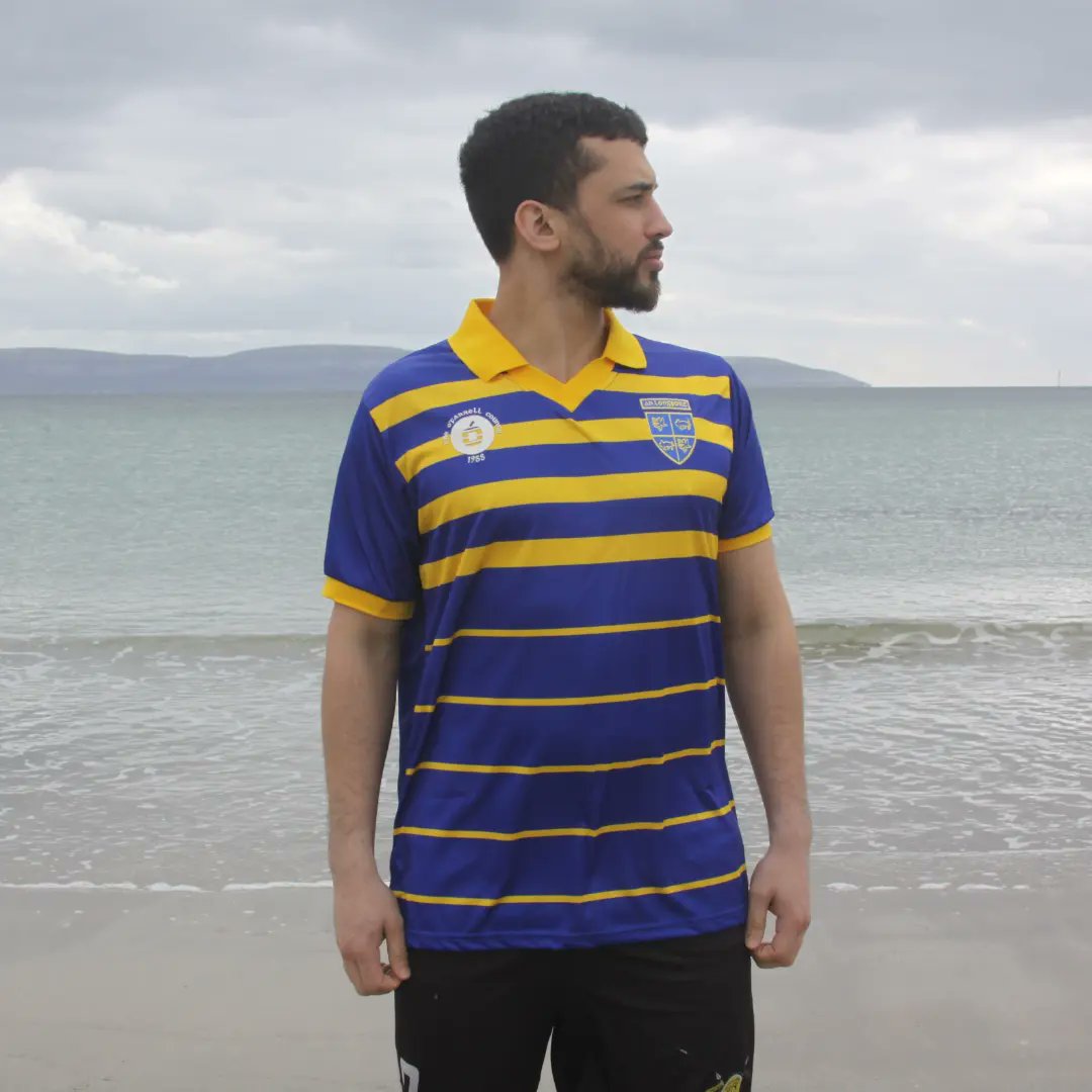 Well done Mighty Longford on a fantastic win today in Portlaoise 👏
Get 20%-off this retro in January if you use promocode NEWYEAR2024. More reason to celebrate 🎉🥳