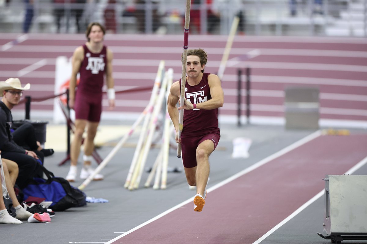 Texas A&M Track & Field/Cross Country tweet media